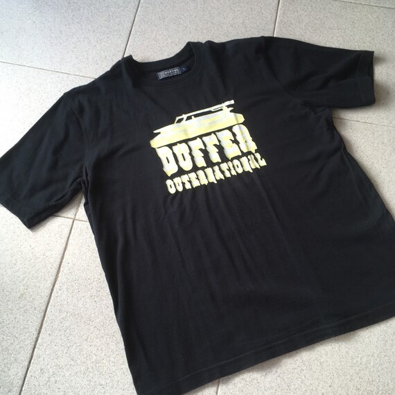 Duffer St. George T Shirt . Duffer 