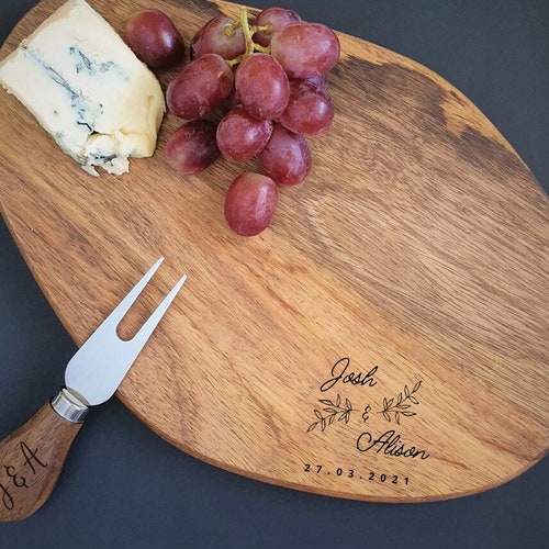 Custom Cheese Board Engraved Board Cheese Board Engraved Etsy Australia