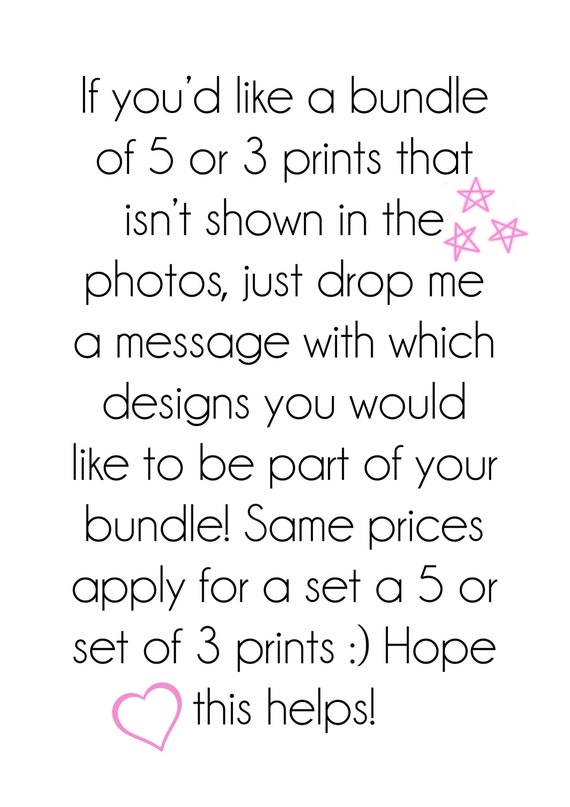 Tessa Und Hardin Kunstdruck Poster Hessa Art After Art After Etsy