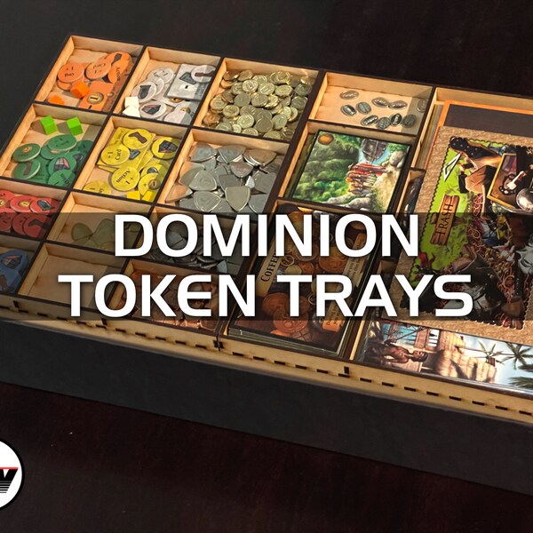 Dominion Organizer Etsy