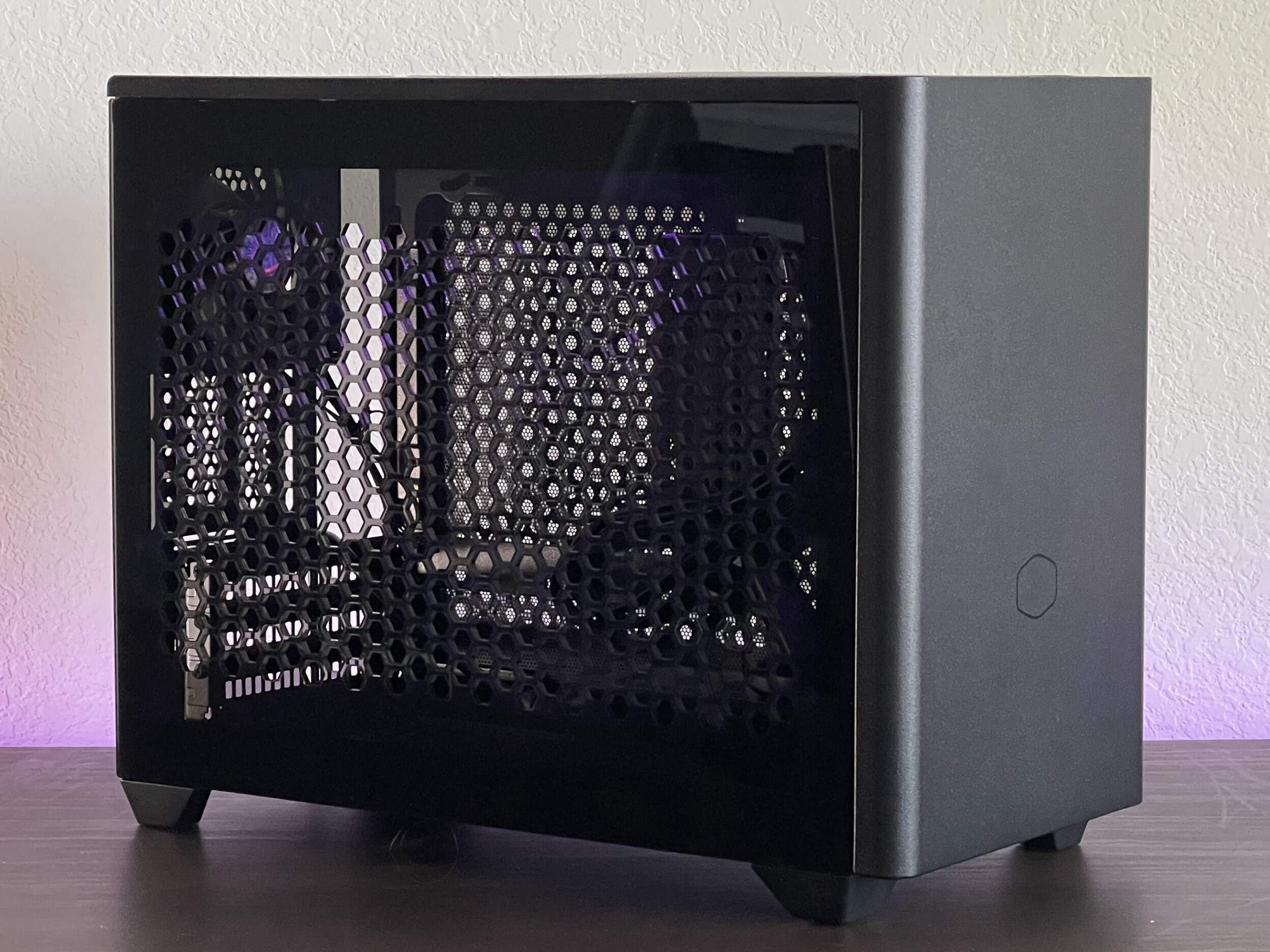 Cooler Master NR200 Side Airflow Panel 9 Designs Available Etsy
