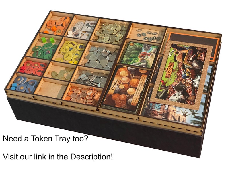 Dominion big Box Card Organizer Etsy Singapore