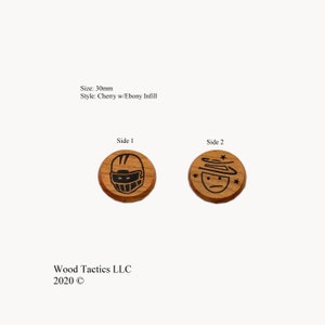 Blood Bowl Prone/stunned Token/marker - Etsy