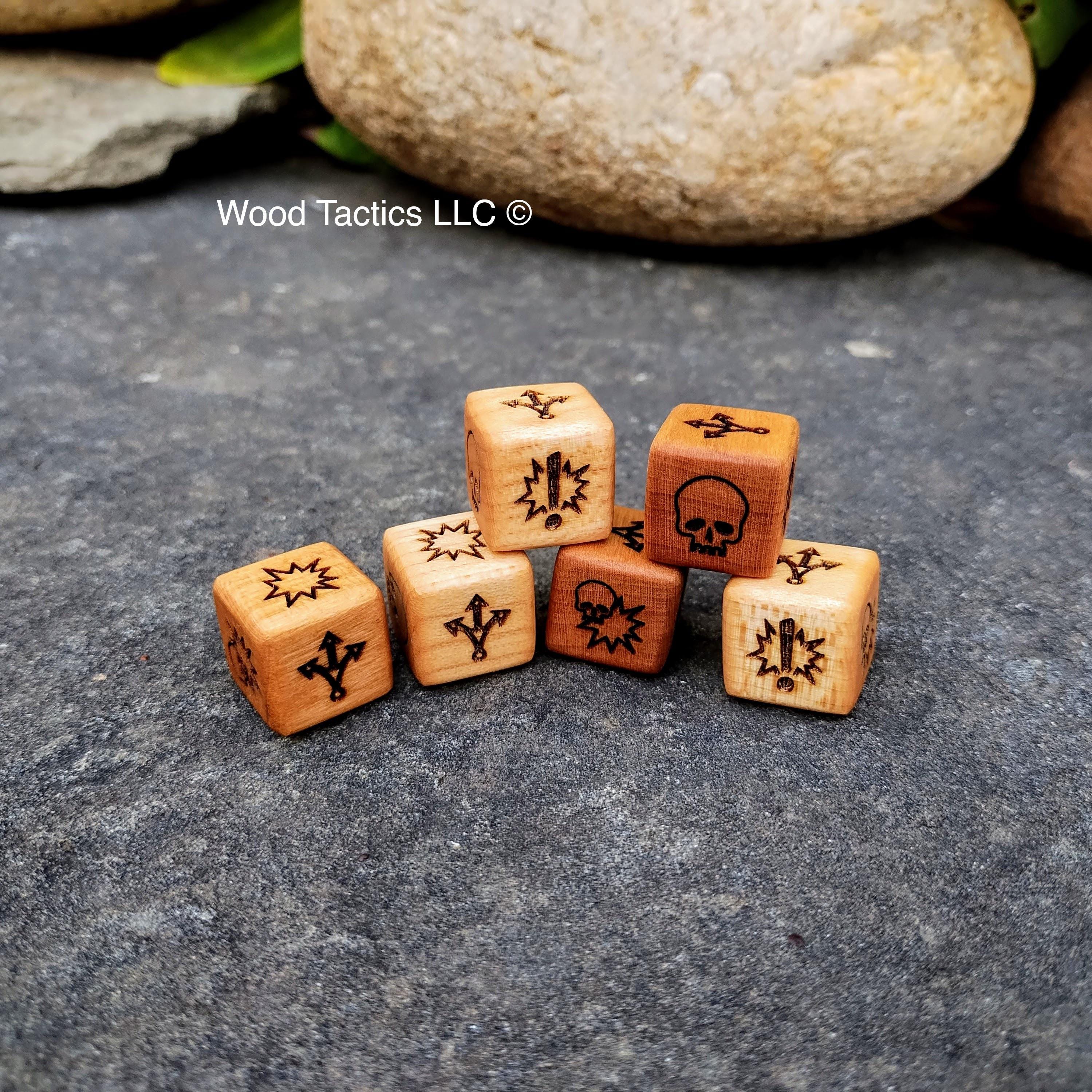 Bloodbowl dice - Etsy 日本
