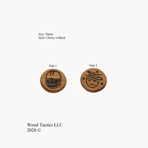 Blood Bowl Prone/stunned Token/marker - Etsy