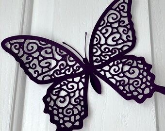 Large Butterfly Svg Etsy