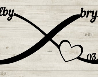 Download Infinity Svg Etsy