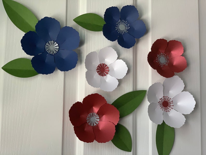 Free Free 292 Five Petal Flower Svg SVG PNG EPS DXF File