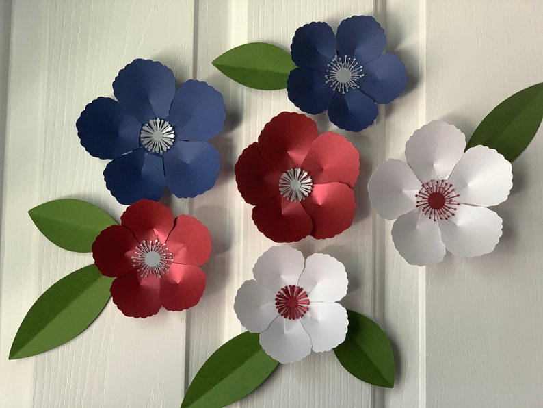 Free Free 178 Five Petal Flower Svg SVG PNG EPS DXF File