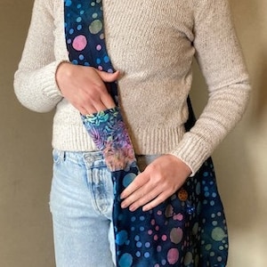 Boho Crossbody Bag