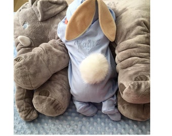newborn easter bunny outfit