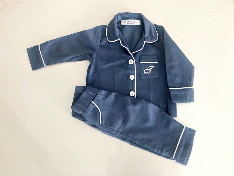 Mom and Newborn Matching Pajamas Personalized Matching Etsy