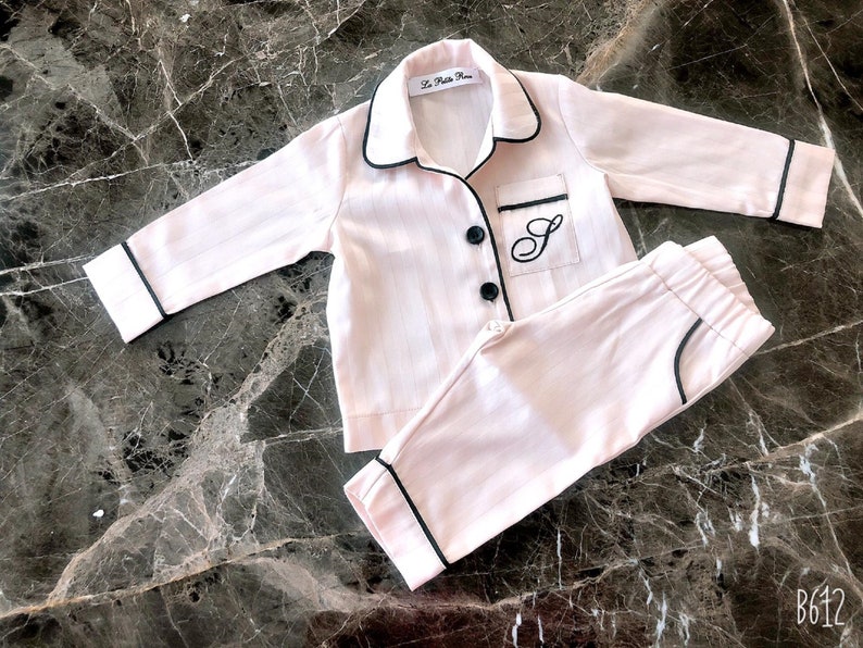 Mom and Newborn Matching Pajamas Personalized Matching Etsy