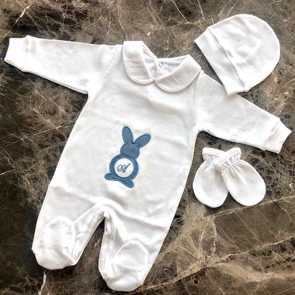 Baby Boy Easter Outfit Etsy