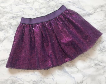 glitter skirt toddler