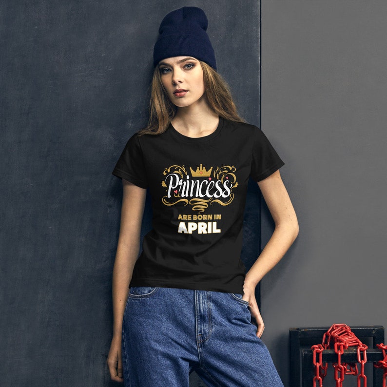 Princess short sleeve t-shirt image 0
