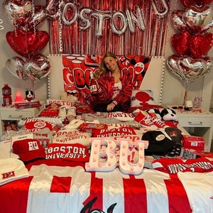 Custom College Decision Bed Party Plan | Personalized Shopping Guide & Budget-Friendly Setup Help