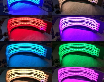 cyberpunk 2077 led jacket