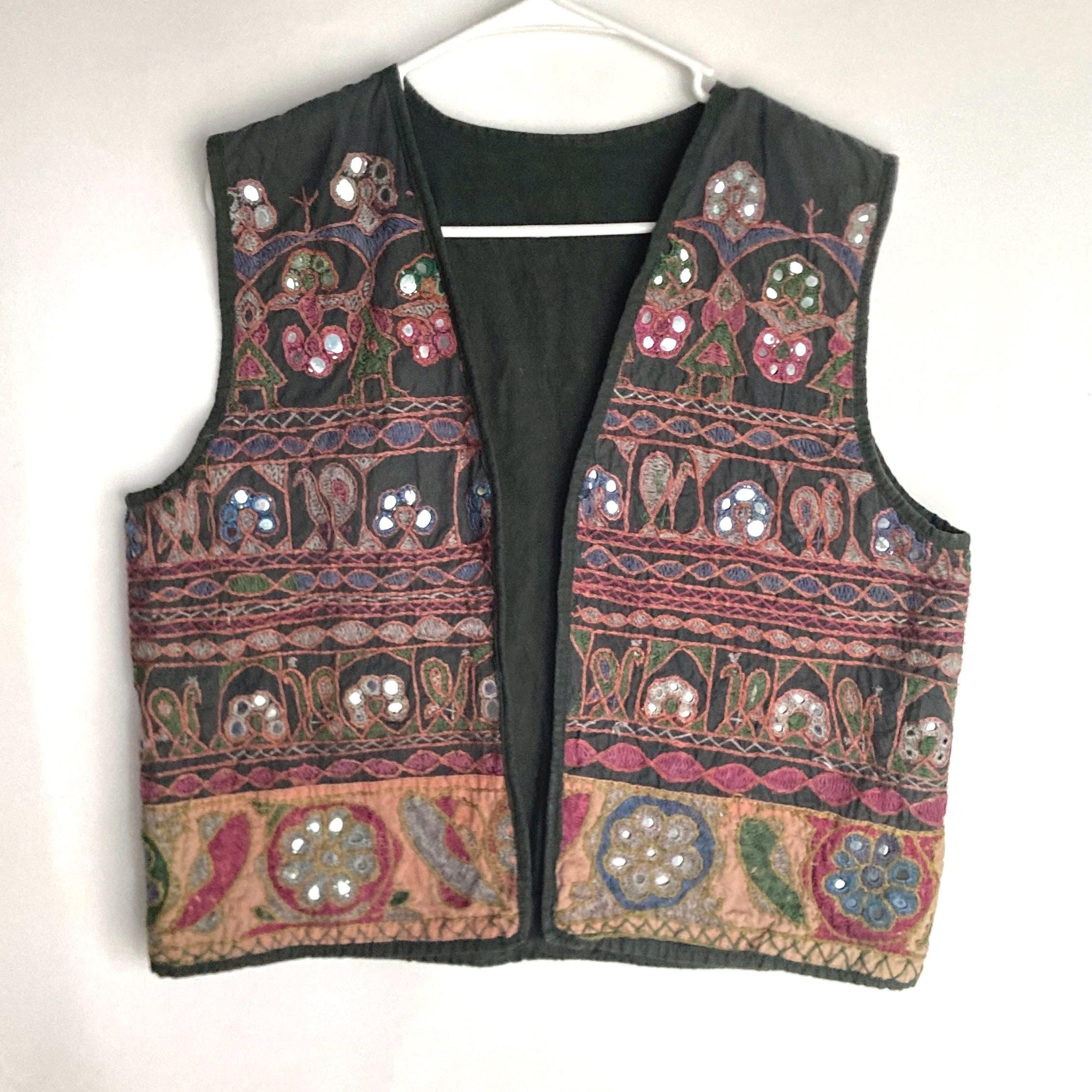 Mirror Waistcoat