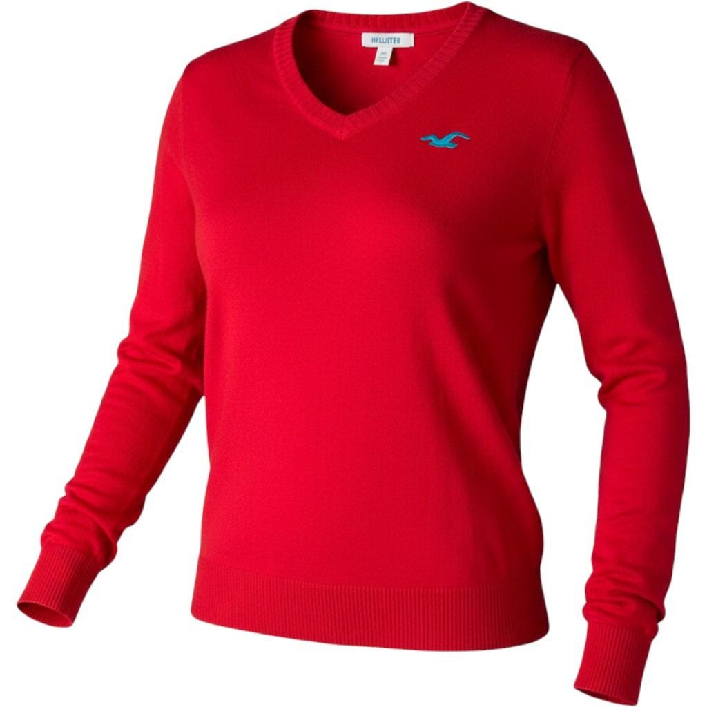Hollister V Neck - Etsy