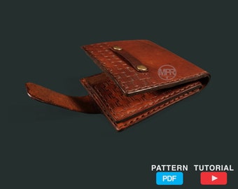 Vintage Doctor's Bag Digital Pattern - MPR Leatherworks