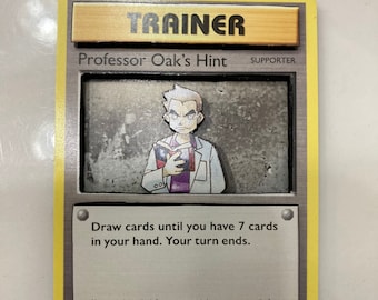 pokemon playing cards 52 Pokemon TCG: Professor's Research 062/073 (Reverse Holo) main image 1