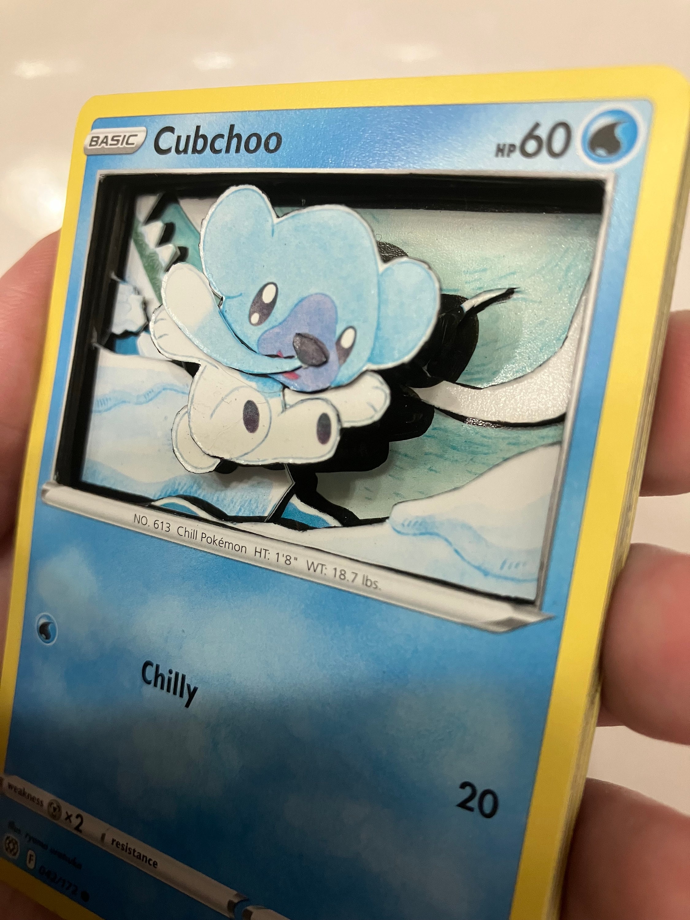 cubchoo pokemon card value Cubchoo 2025 Scarlet & Violet: Black Bolt #025/086 Master Ball Reverse Holo Price Guide