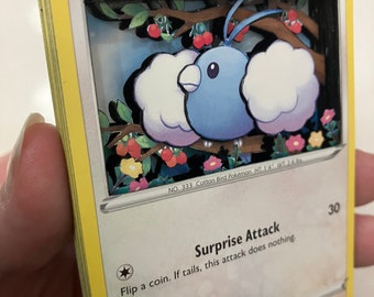 swablu pokemon card value Swablu! : r/pokemoncardcollectors Ultra Rare Card Type Swablu Cards | Dex -