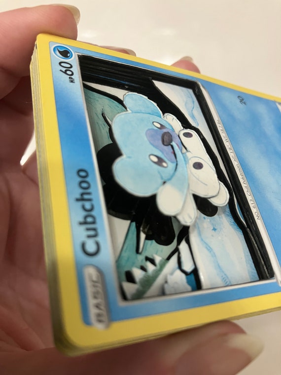 Custom Altered PKMN TCG Trading Cards 3D Pokemon Card - Cubchoo - 042/172 SWSH Sword & Shield: Brilliant Stars Singles Set - Etsy Custom Altered PKMN TCG Trading Cards 3D Pokemon Card - Cubchoo - 042/172 SWSH Sword & Shield: Brilliant Stars Singles Set - Etsy