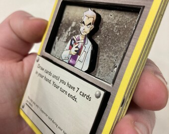 professor oak pokemon card price Pidgeot EX 104/108 XY Evolutions Full Art Holo Ultra Rare Pokemon Card main image 0