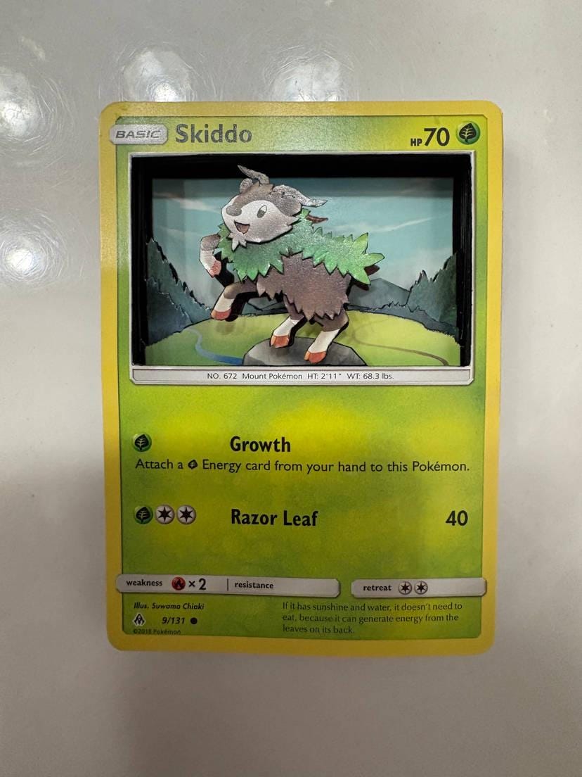 Skiddo - Etsy Denmark