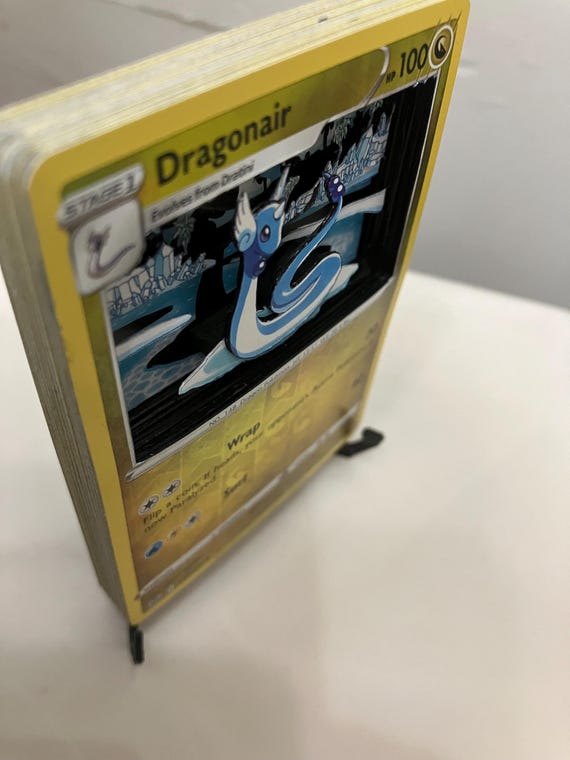Custom Altered PKMN TCG Trading Cards 3D Pokemon Card - Dragonair - 130/195 Reverse Holo Sword & Shield SWSH Silver Tempest Singles Set - Etsy Custom Altered PKMN TCG Trading Cards 3D Pokemon Card - Dragonair - 130/195 Reverse Holo Sword & Shield SWSH Silver Tempest Singles Set - Etsy