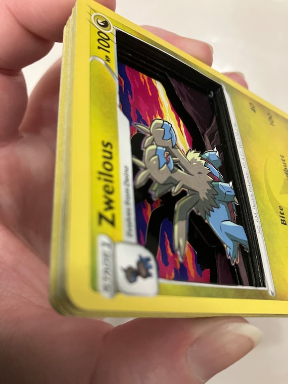 pokemon card zweilous Pokemon Zweilous Reverse Holo White Flare sv11W 061/086 Japanese Singl —  Japan2UK