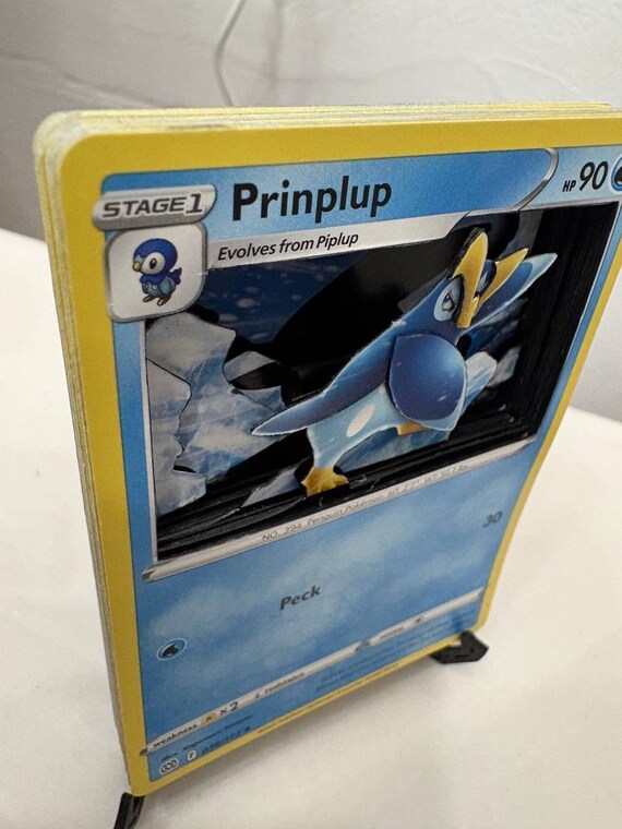 prinplup pokemon card Prinplup | Pokmon Cards and Details