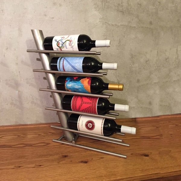 Custom Wine Rack Etsy