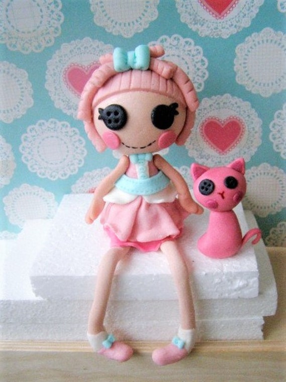lalaloopsy birthday dress Girls Lalaloopsy Party Dress, Girls Party Dress, Birthday Party Dress, Girls Summer Dress