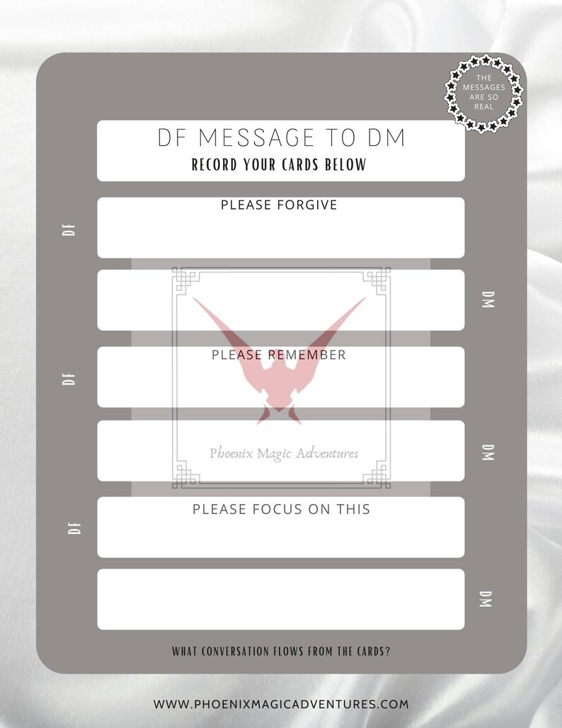 Twin Flame Journal. 27 printable pages for your journey to Etsy