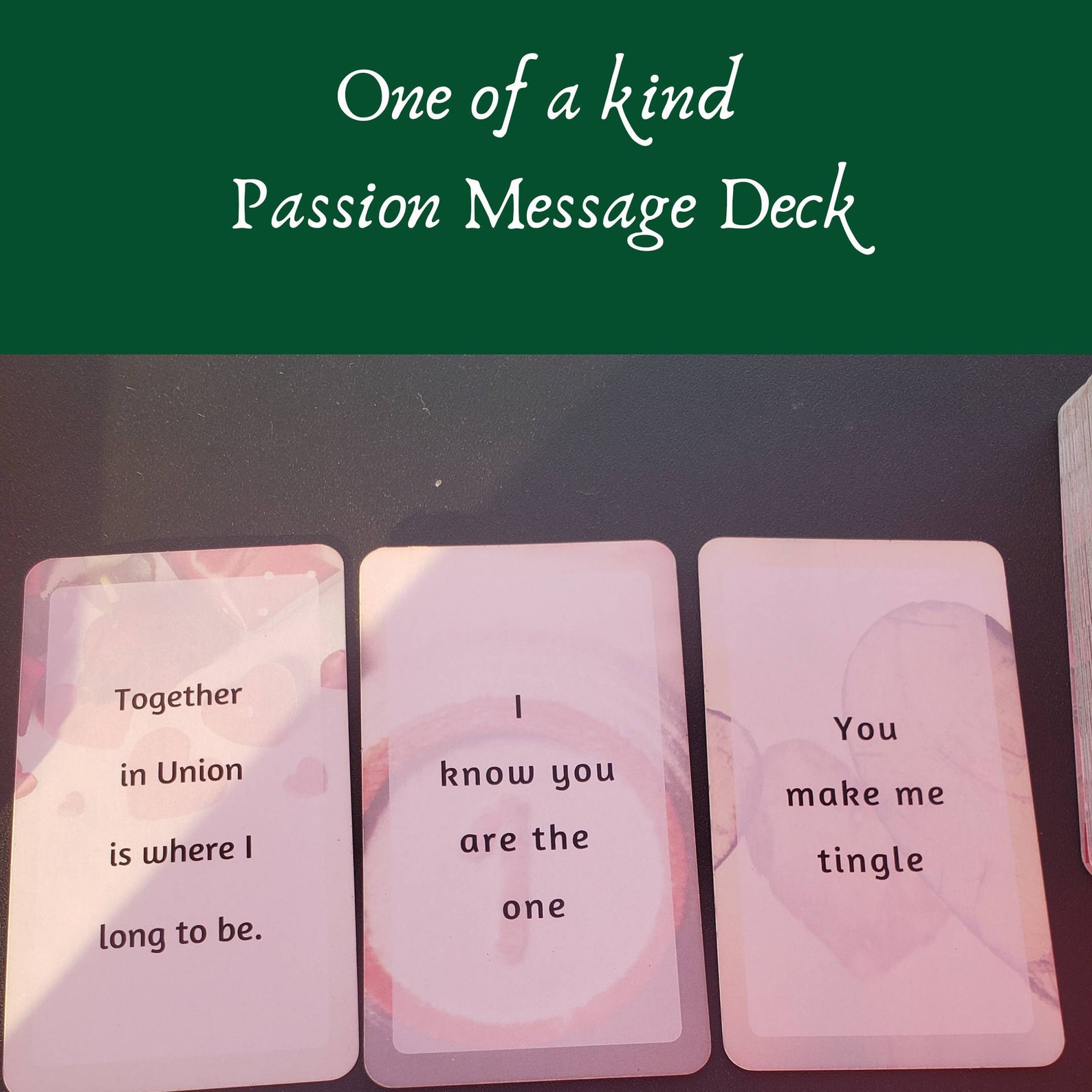 3 tarot card reading about friendship. Bonus Oracle card in Etsy