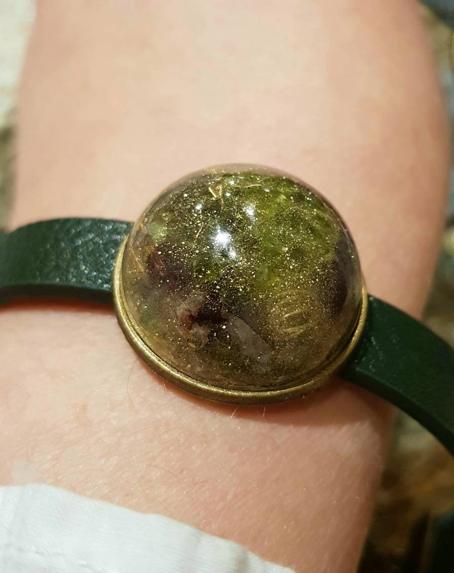 Orgonite Bracelet