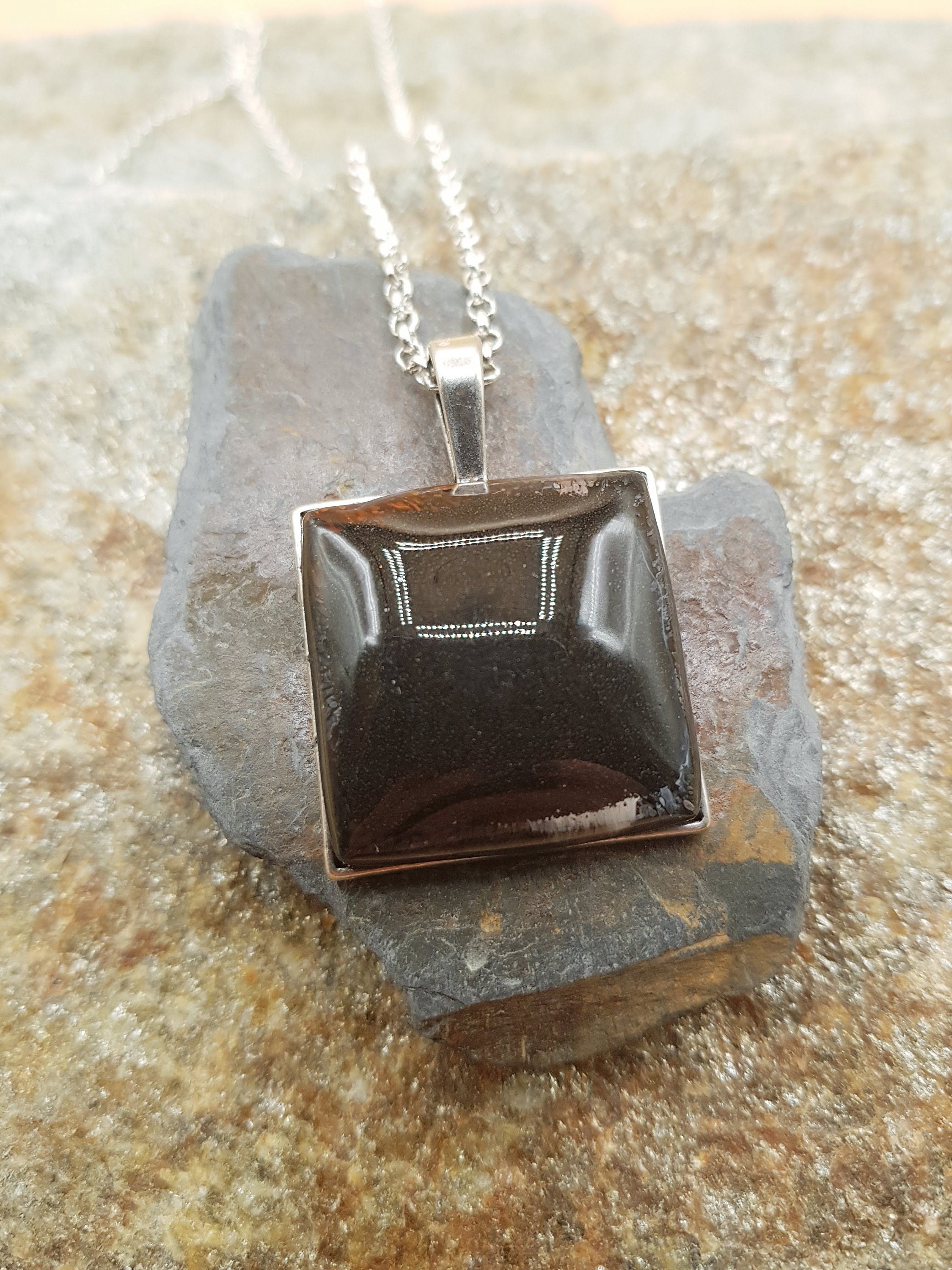 Orgonite Orgone Pendentif Shungite