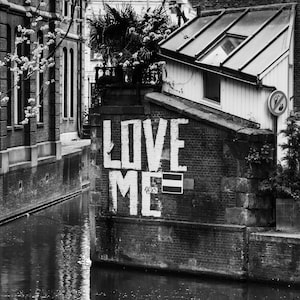 Love Me, Amsterdam, Netherlands