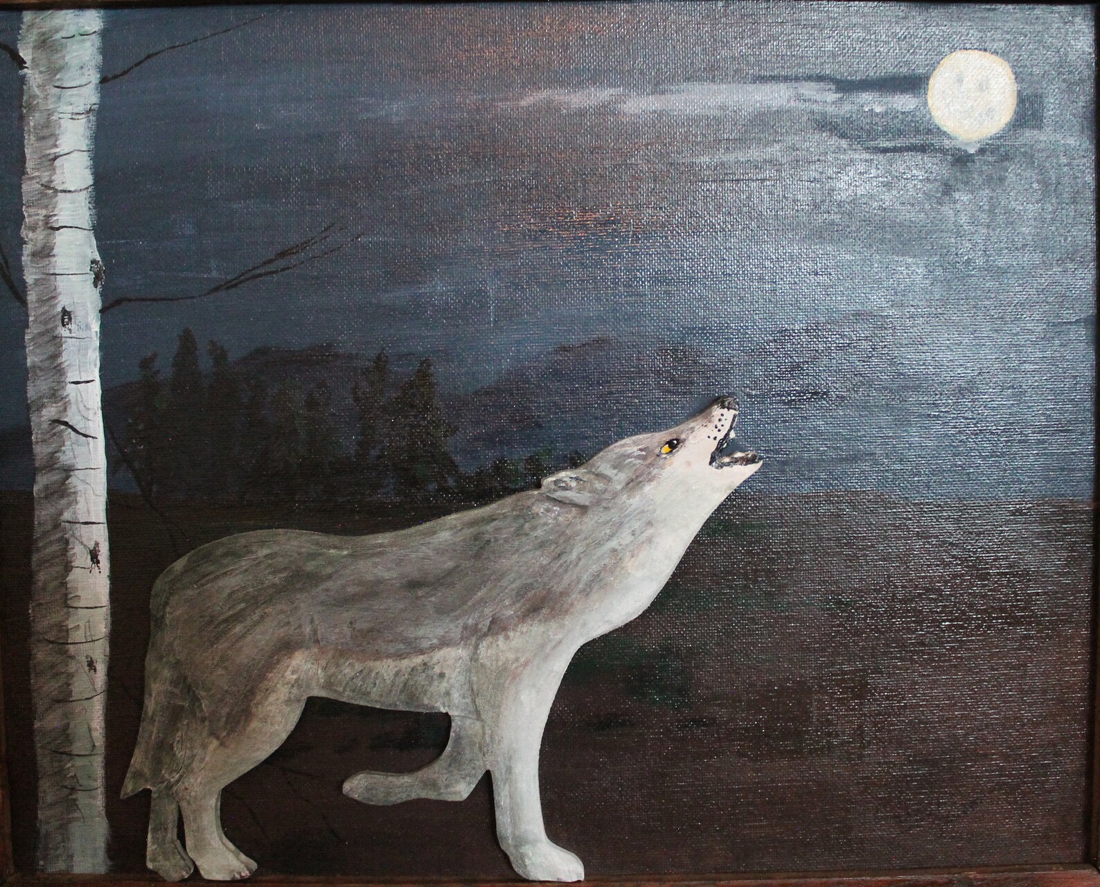 howeling wolf express howeling wolf express