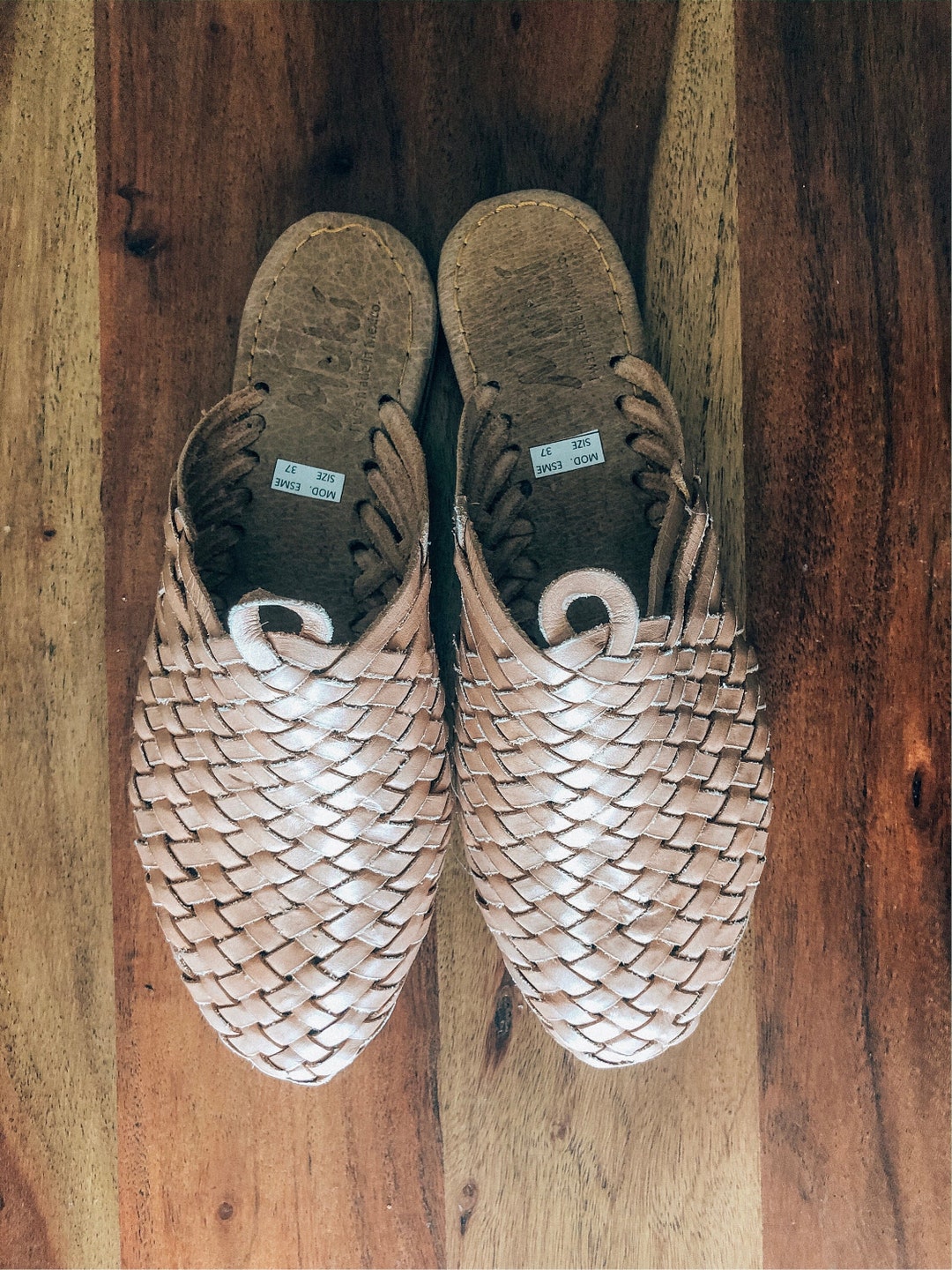 keelyn huarache mule