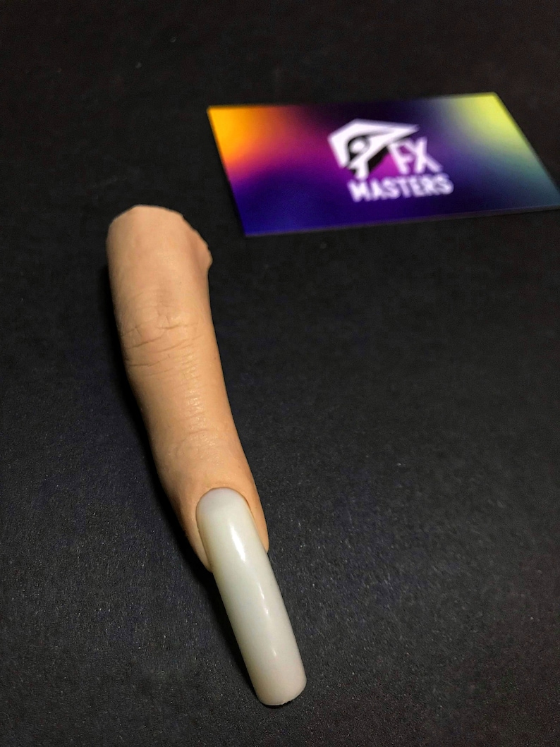 Finger Prop for Nail Art Training Etsy