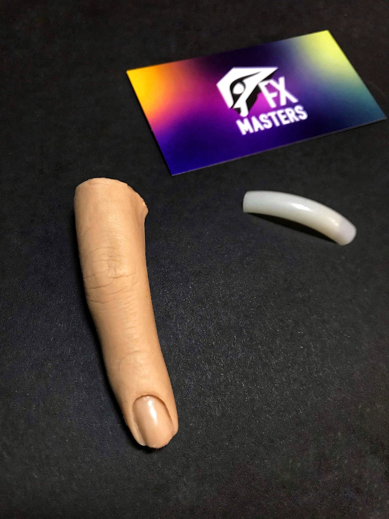 Finger Prop for Nail Art Training Etsy