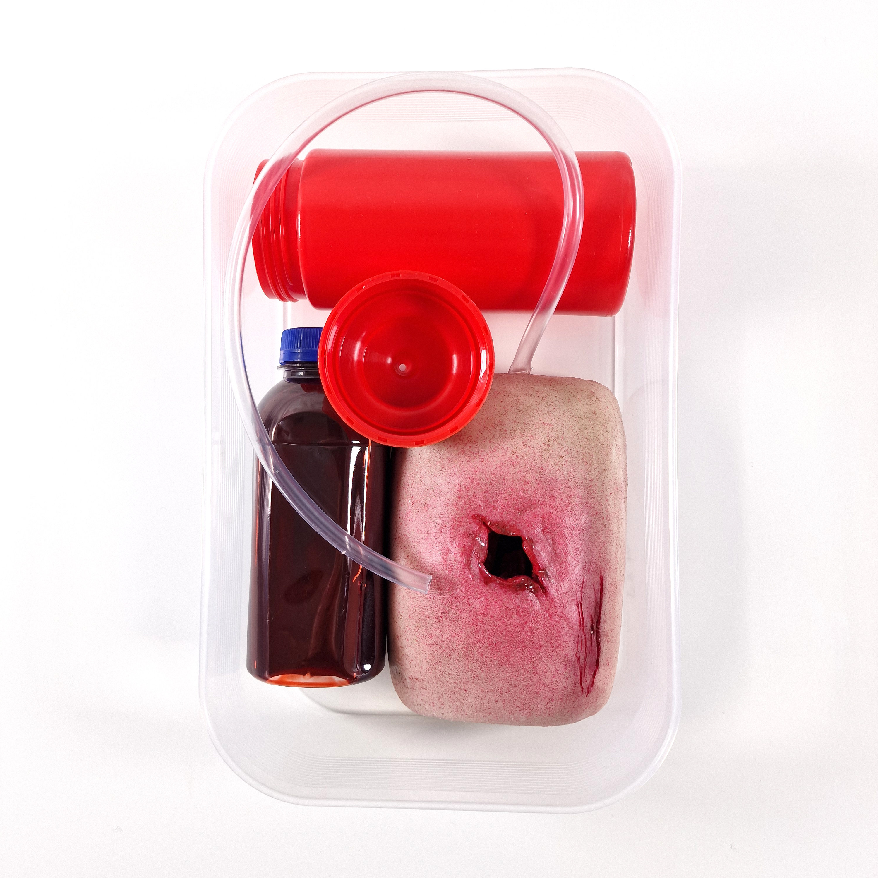 Wound Packing Training Manikin Etsy