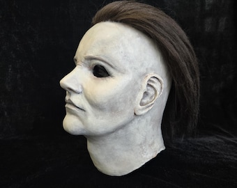Michael's Mask from silicone