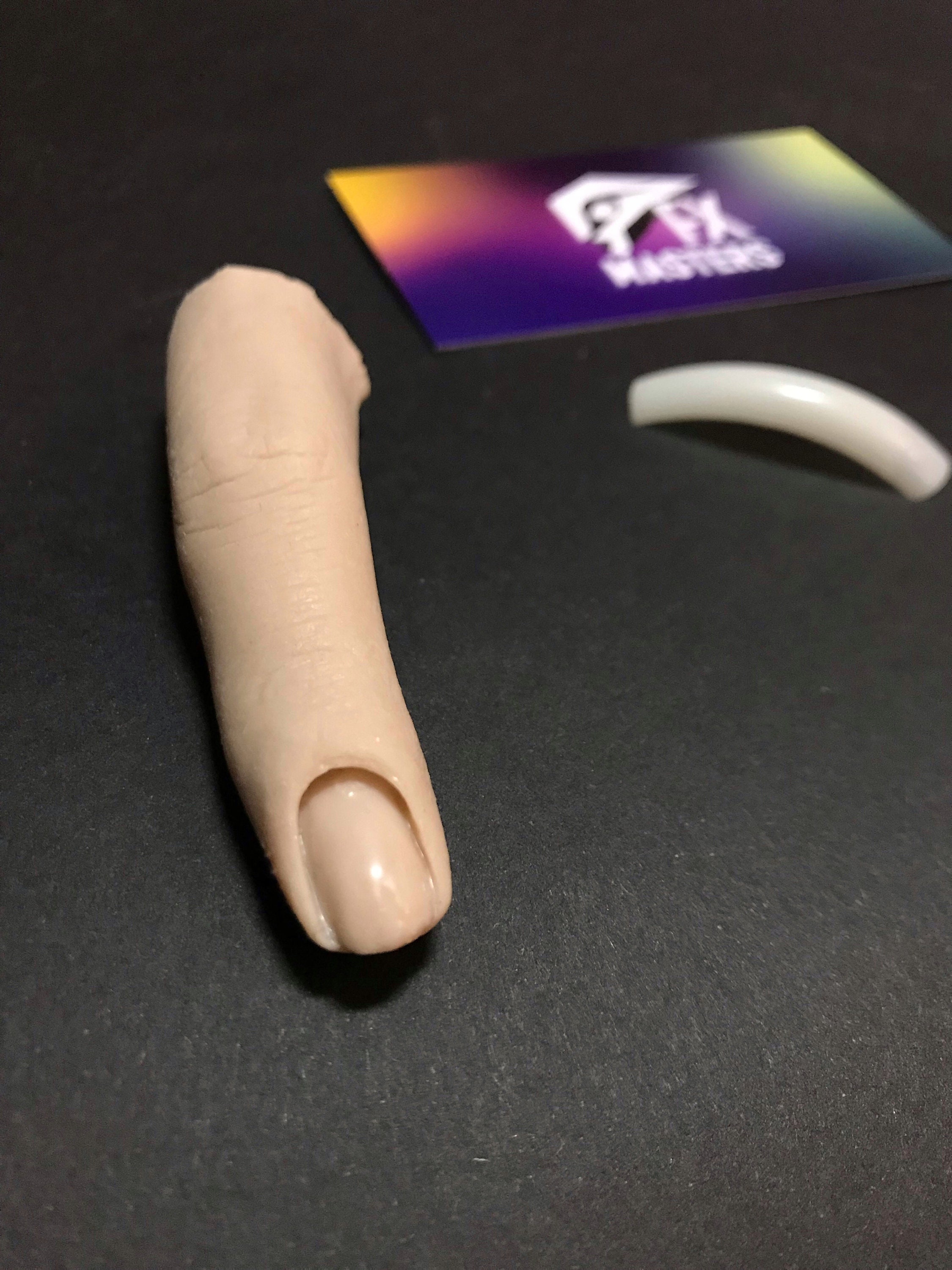 Finger Prop for Nail Art Training Etsy