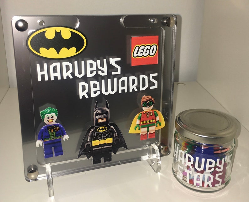 Lego Batman Reward Chart Reward Chart Kids Rewards Re vrogue.co