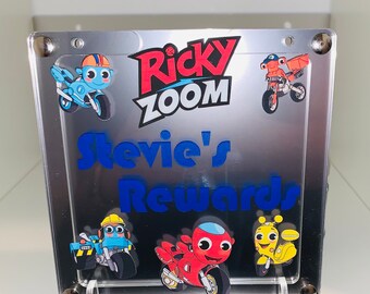 Ricky Zoom Birthday Etsy